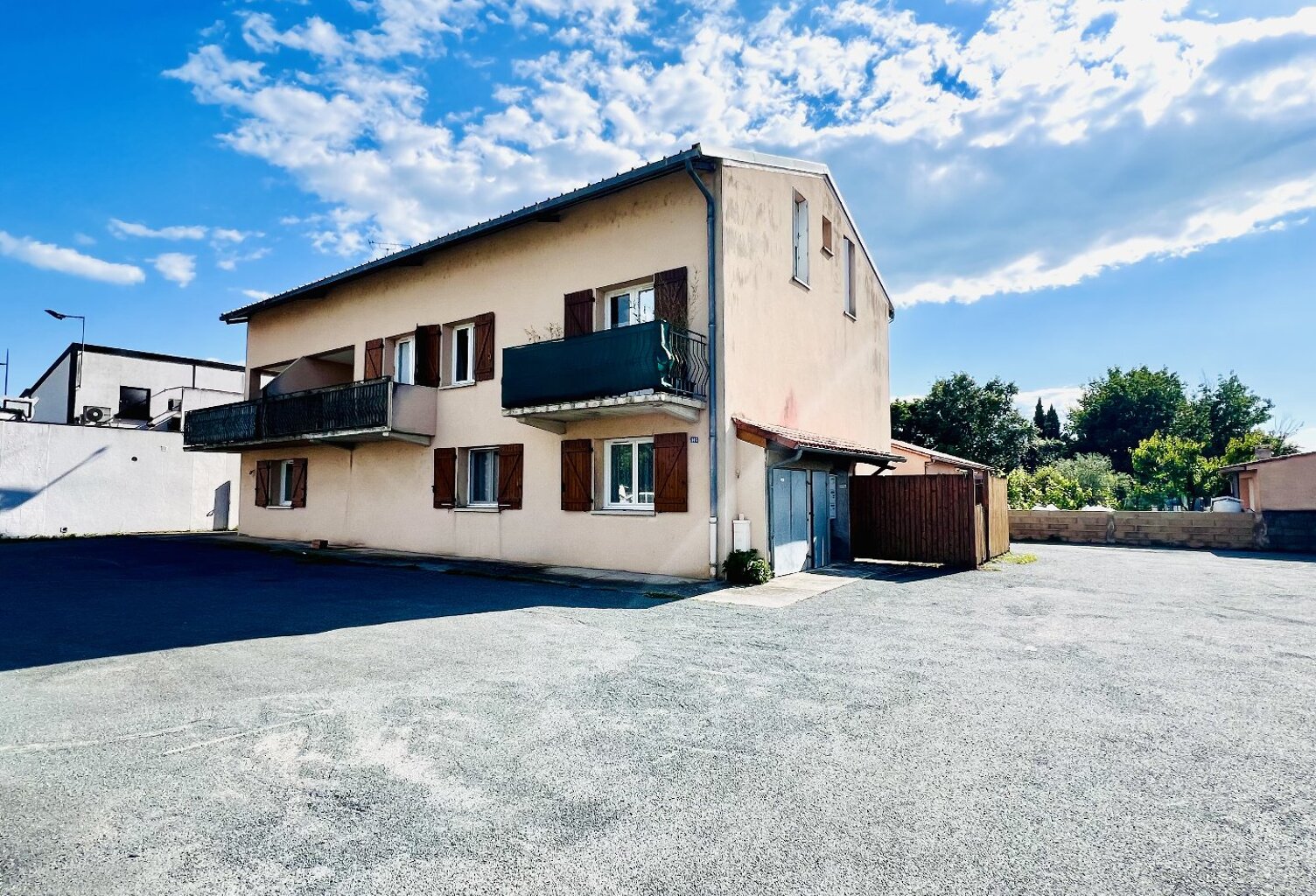 Immeuble de rapport — photo 1