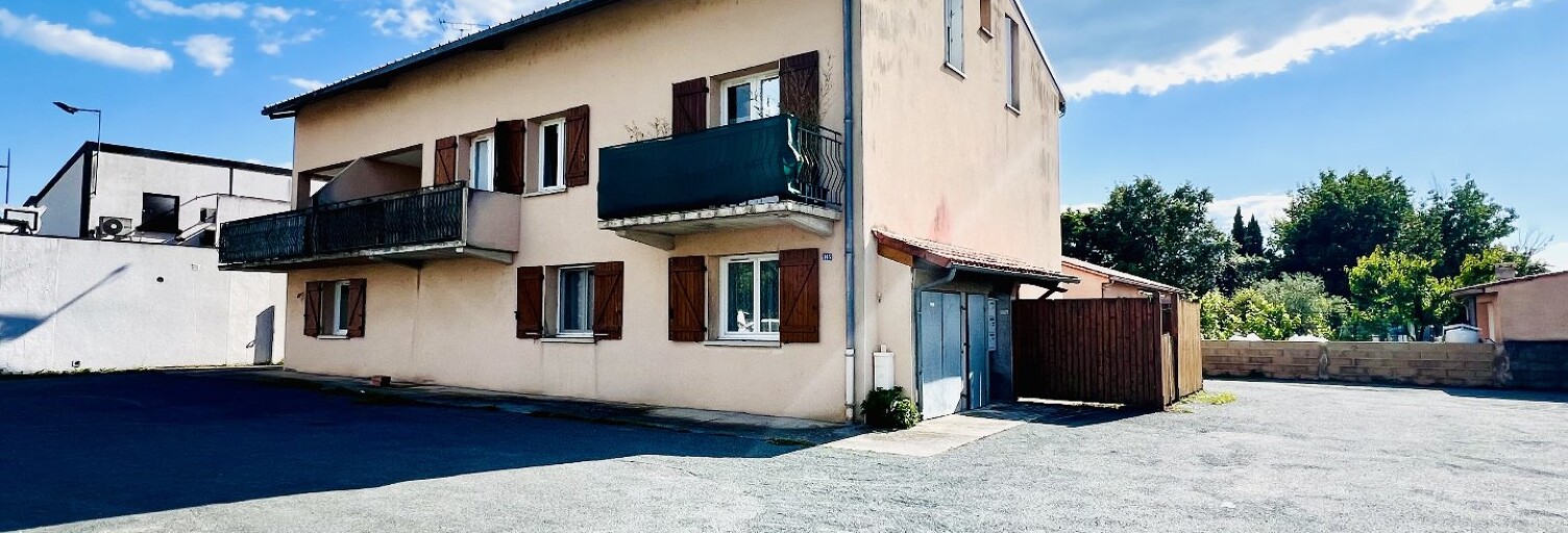 Immeuble  355 m² à vendre à Albi (81000)