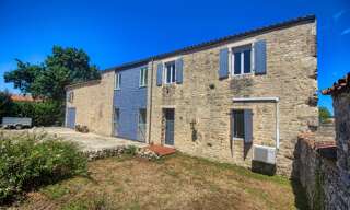 Maison 6 Pièces 256 m² à vendre à Villeneuve-la-Comtesse (17330)