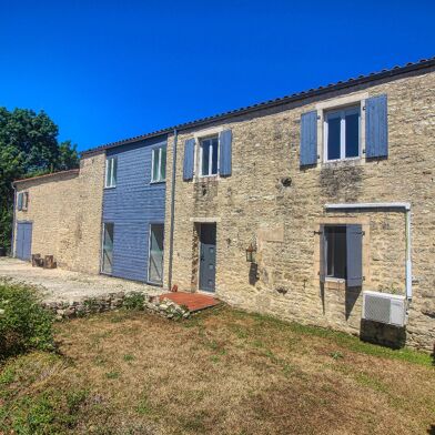 Maison 6 pièces 295000 €