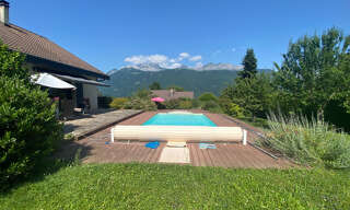 Maison 4 Pièces 97 m² à vendre à Lathuile (74210)