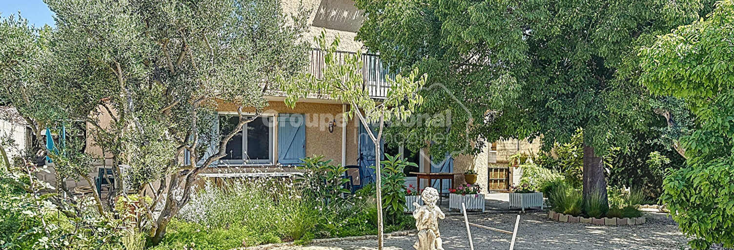 Maison 6 Pièces 130 m² à vendre à Berre-l'Étang (13130)