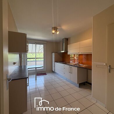 Appartement 4 pièces 199000 €