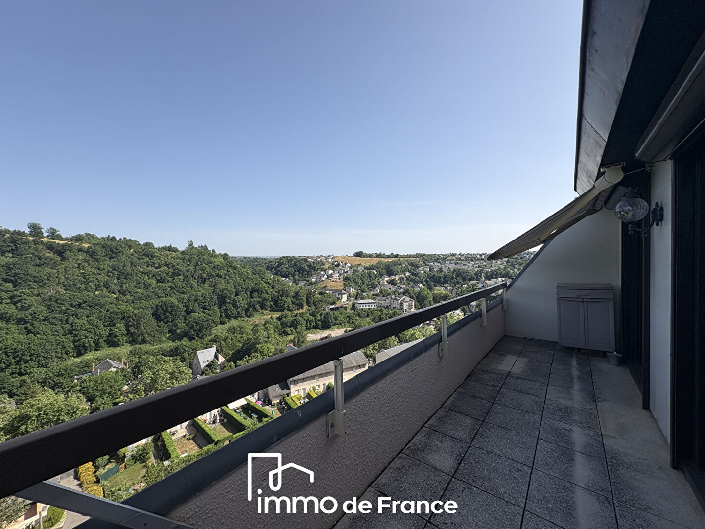 Appartement  T4 à vendre Rodez 12000