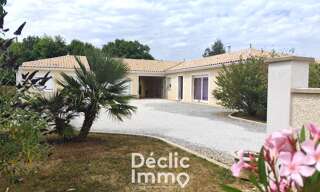 Maison 6 Pièces 150 m² à vendre à Chasseneuil-sur-Bonnieure (16260)