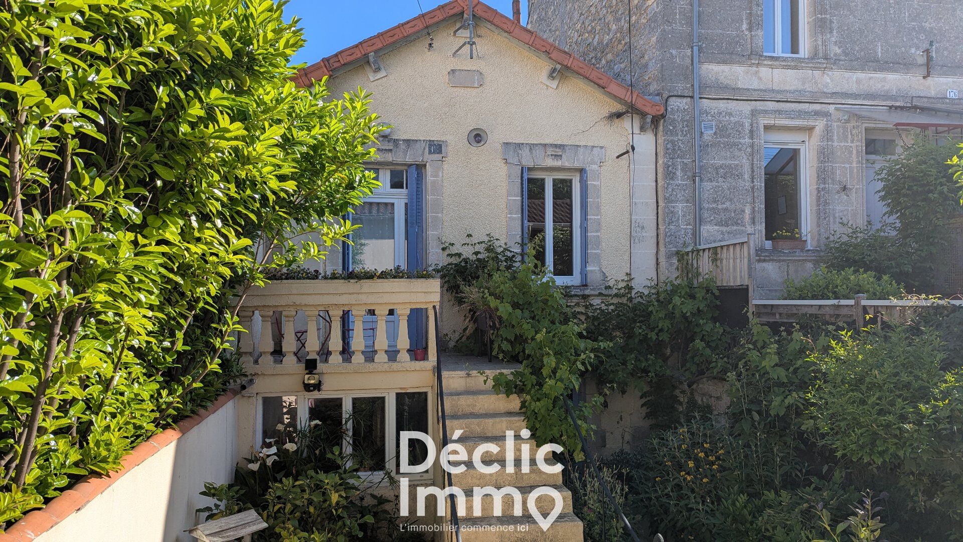 Villa / Maison  T4 à vendre Angoulême 16000