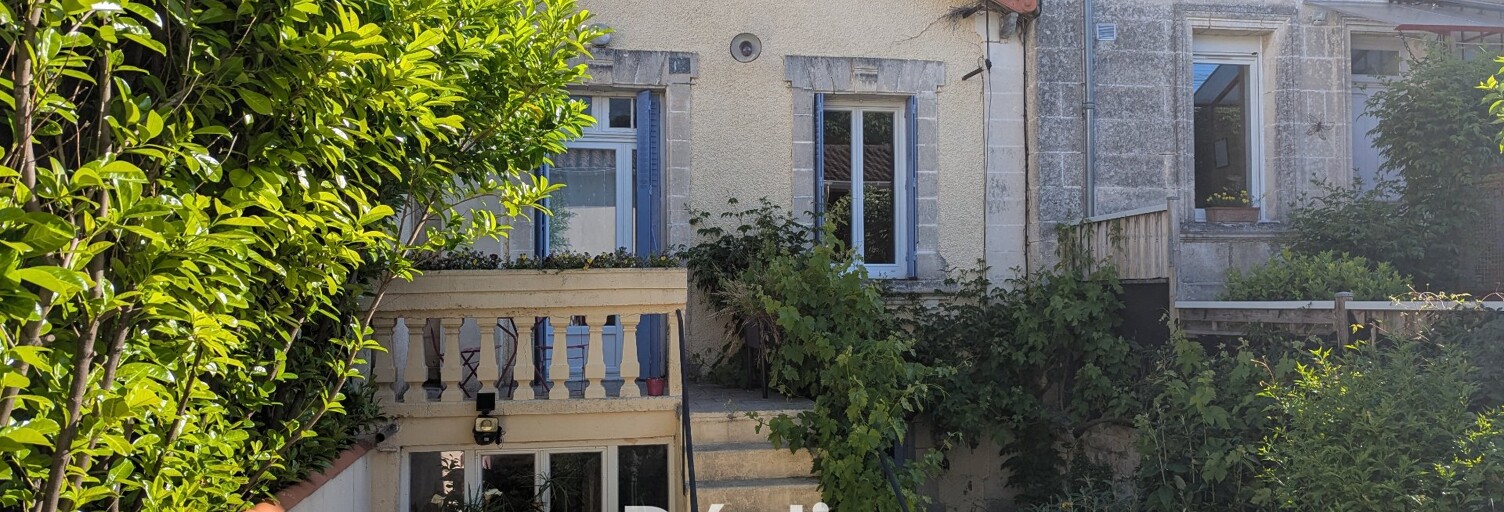 Maison 4 Pièces 80 m² à vendre à Angoulême (16000)