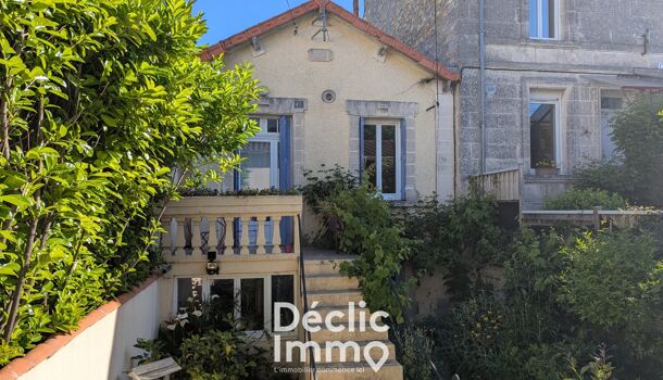 Villa / Maison 4 pièces  à vendre Angoulême 16000