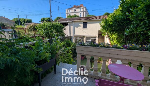 Villa / Maison 4 pièces  à vendre Angoulême 16000
