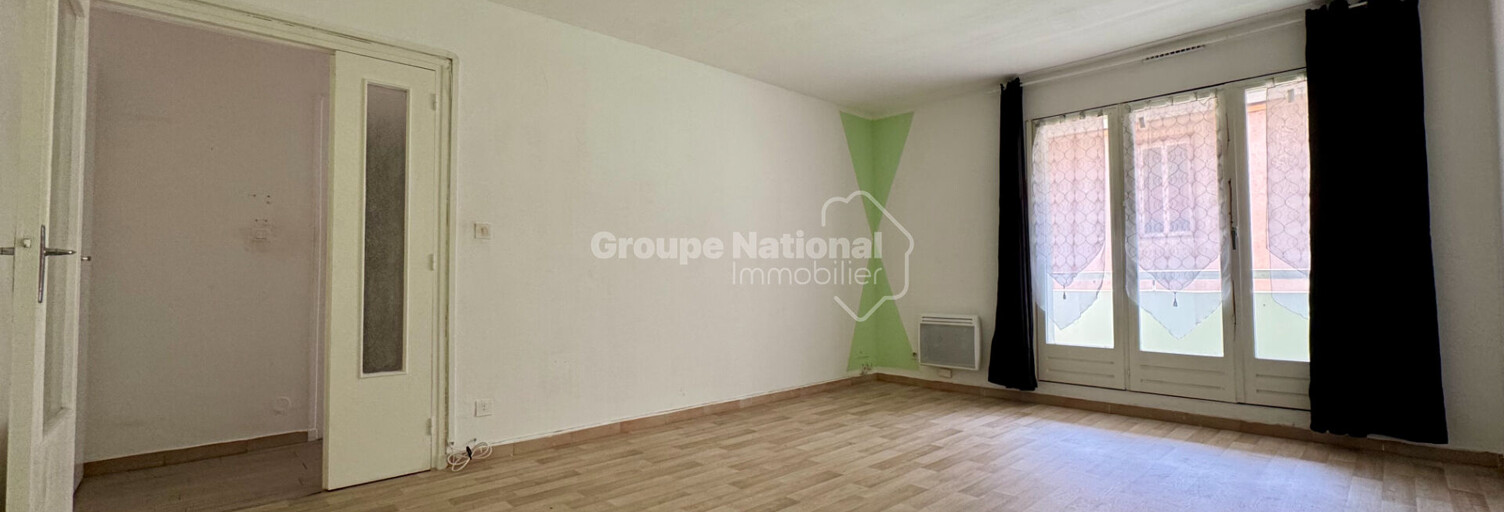 Appartement 2 Pièces 47 m² à vendre à Nîmes (30000)