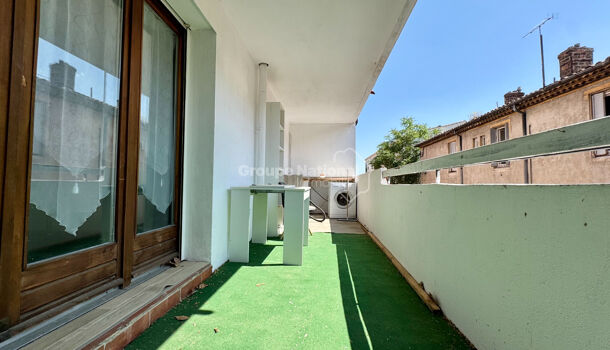 Appartement 2 pièces  à vendre Nîmes 30000