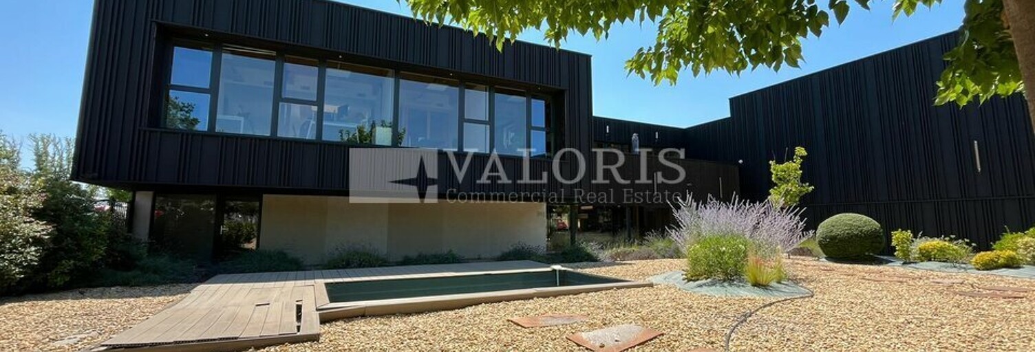 Bureau  200 m² à louer à Aix-en-Provence (13290)