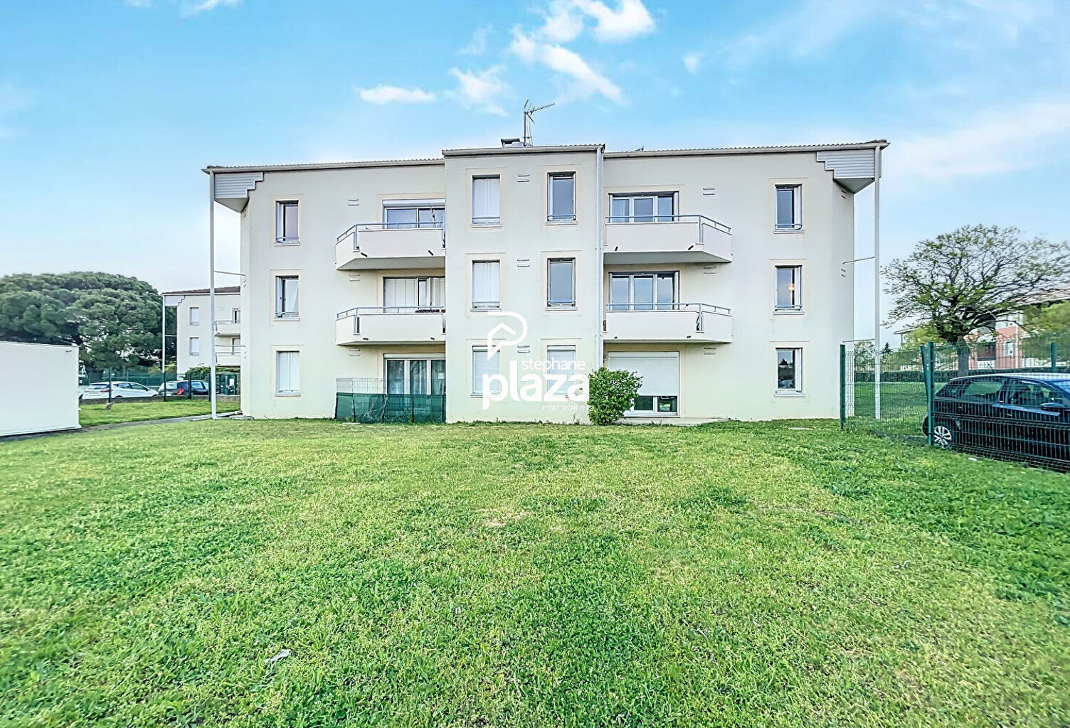 Exclusivité Plaza - Toulouse (Purpan) -  Studio 20m²  avec 1 place de Parking sous-sol - Idéal Investisseurs — photo 1