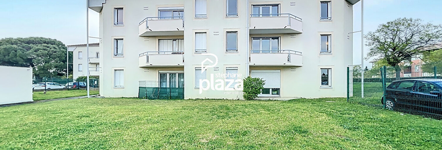 Appartement 1 Pièce 20 m² à vendre à Toulouse (31300)