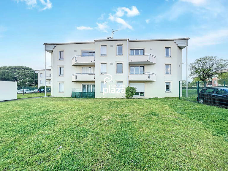 Exclusivité Plaza - Toulouse (Purpan) -  Studio 20m²  avec 1 place de Parking sous-sol - Idéal Investisseurs — photo 1