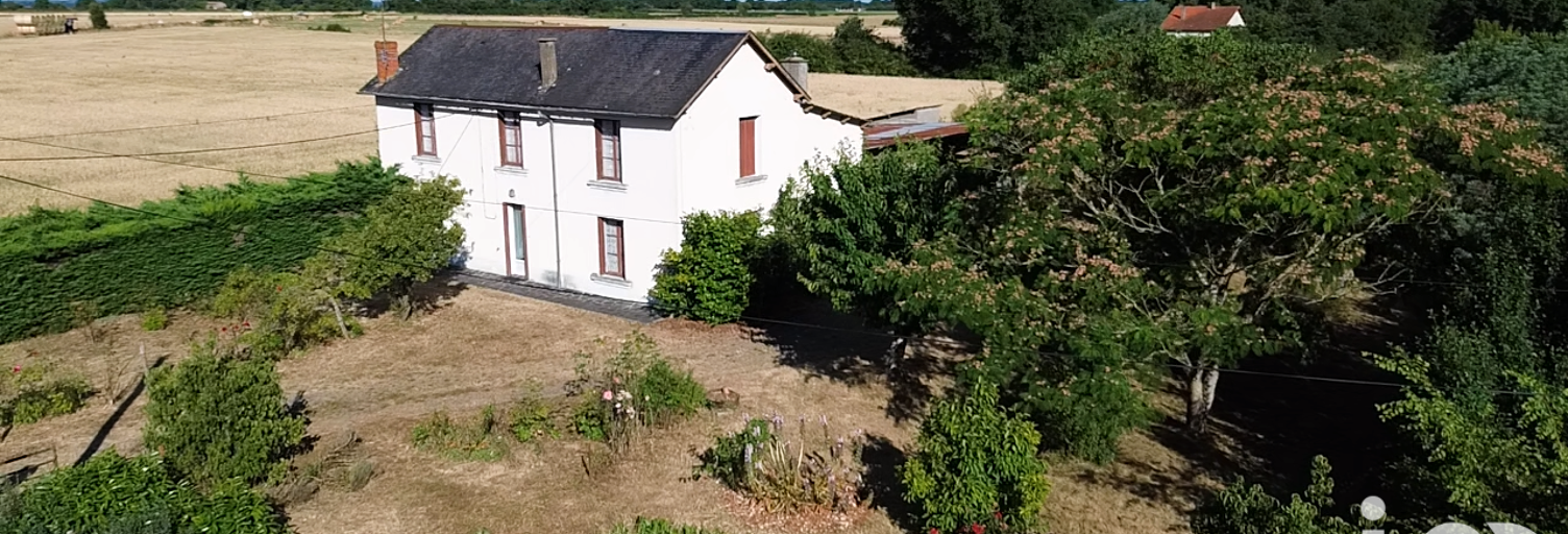 Maison 5 Pièces 131 m² à vendre à Aubigny (79390)