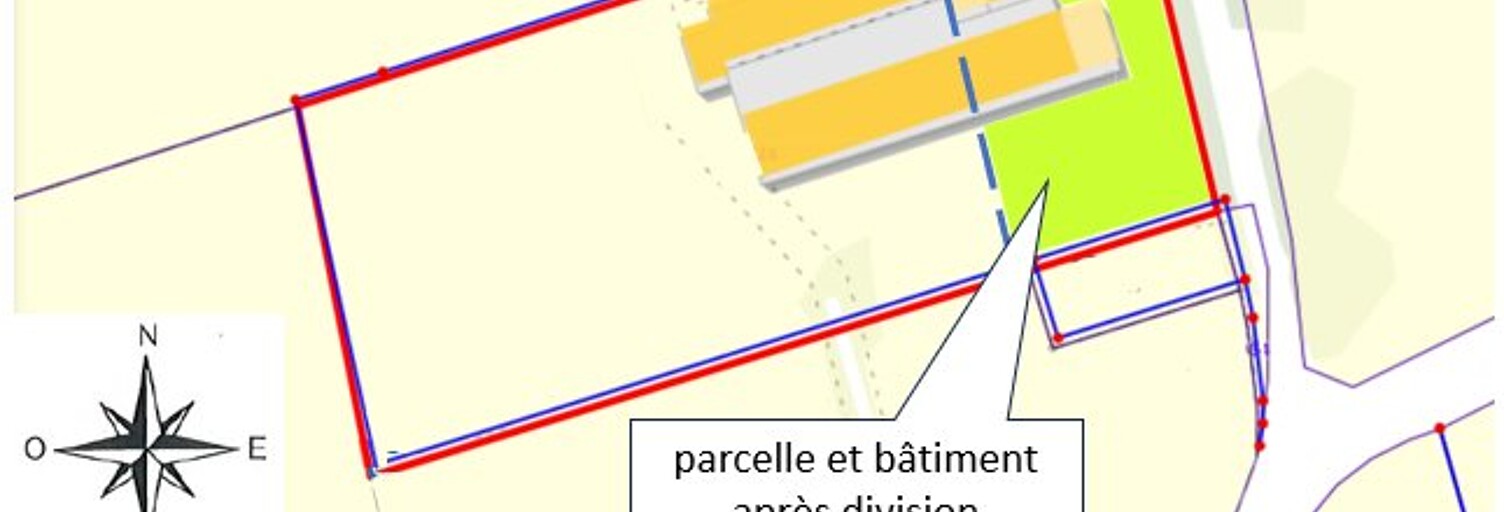 Terrain  1000 m² à vendre à Josselin (56120)