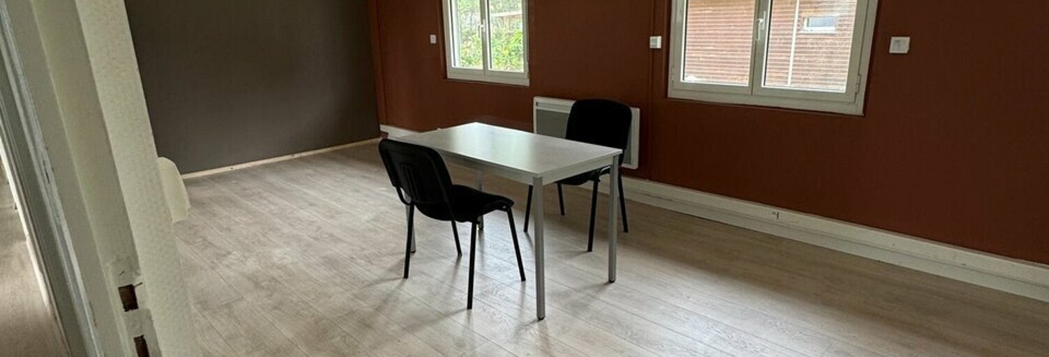 Bureau  138 m² à louer à Saint-Paul-lès-Dax (40990)