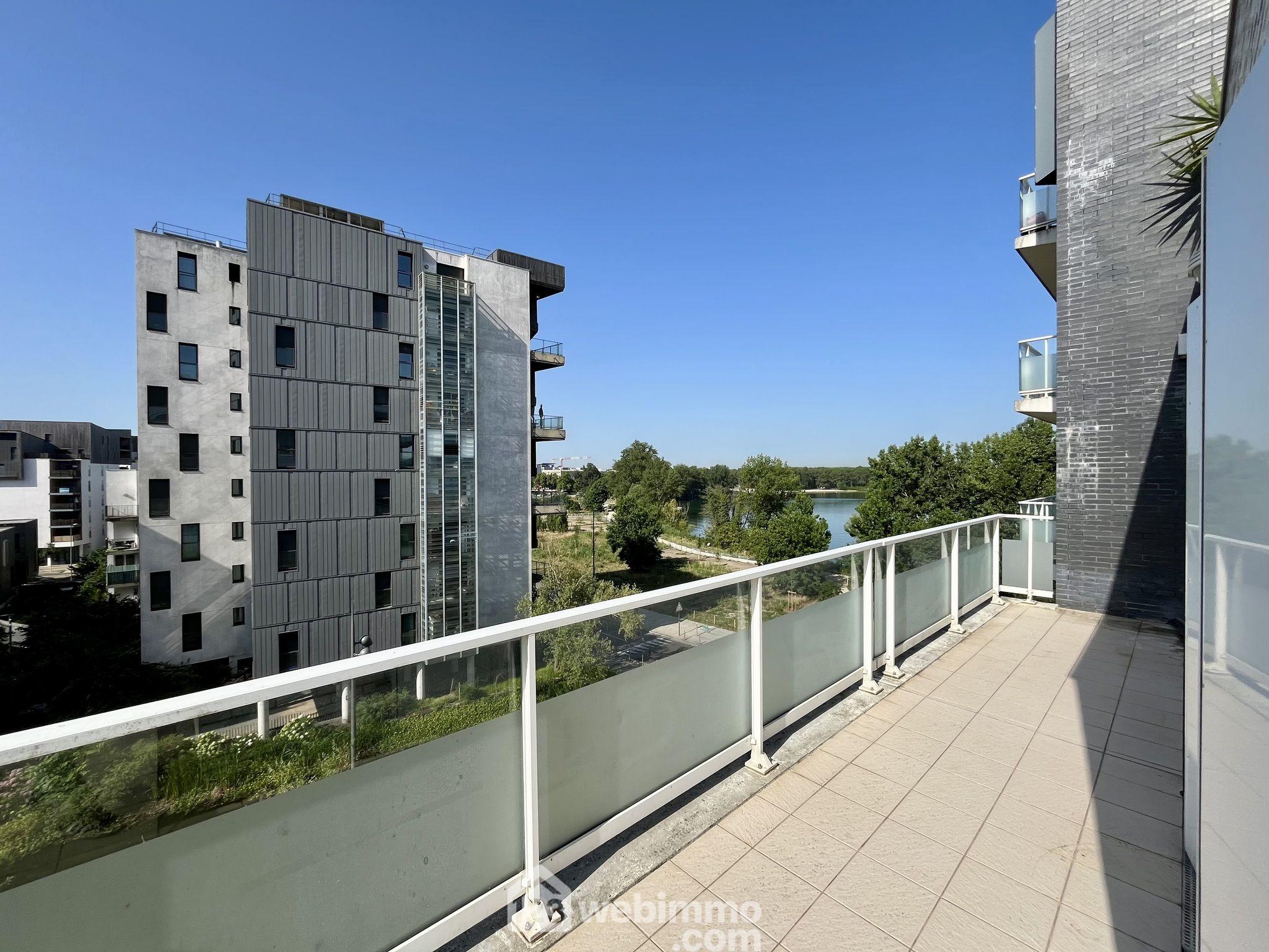 Appartement - 85m² - Bordeaux