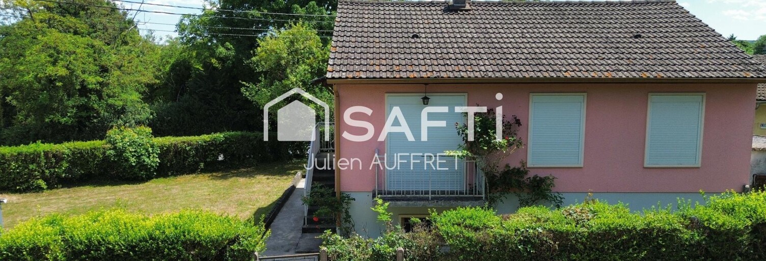 Maison 4 Pièces 90 m² à vendre à Donzy (58220)