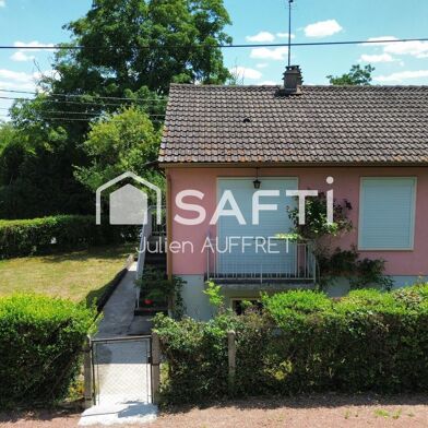 Maison 4 pièces 80000 €