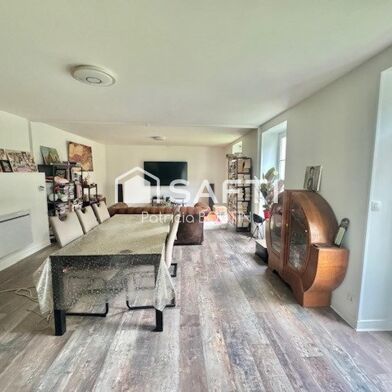 Maison 4 pièces 205000 €