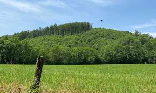 Terrain  71100 m² à vendre à Fontrieu (81260)