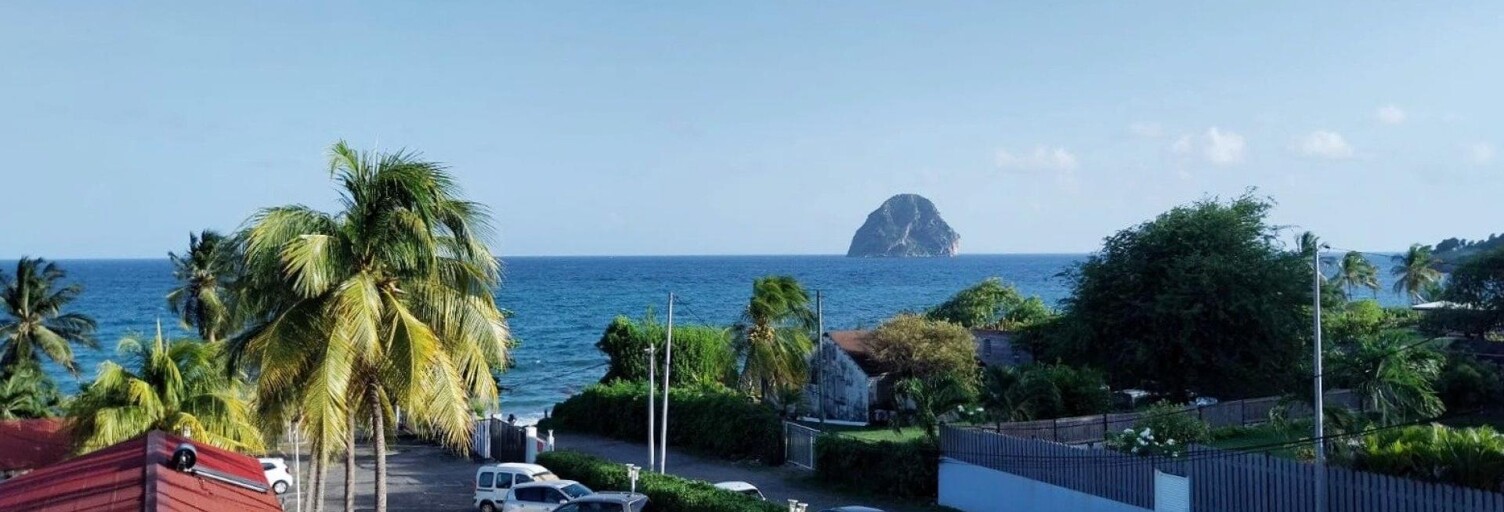 Appartement 1 Pièce 24 m² à vendre à Le Diamant (97223)