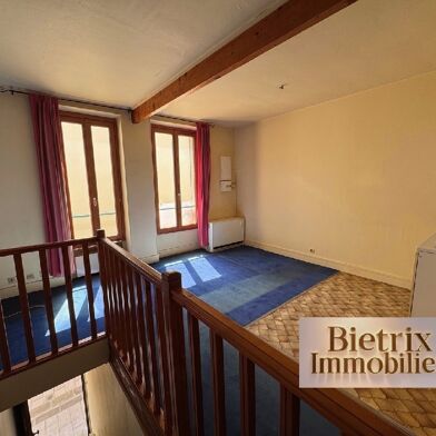 Appartement 3 pièces 178000 €
