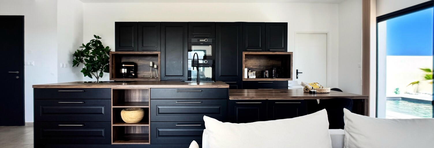 Maison 5 Pièces 132 m² à vendre à Pennautier (11610)