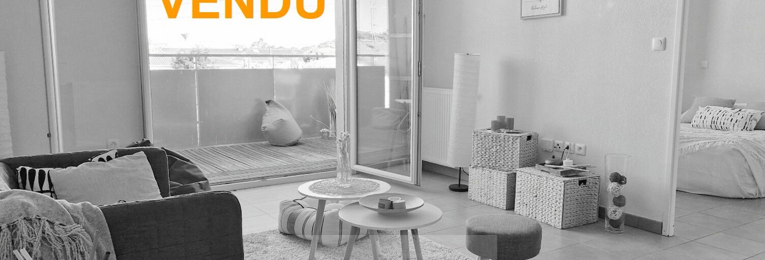 Appartement 2 Pièces 44 m² à vendre à Toulouse (31200)