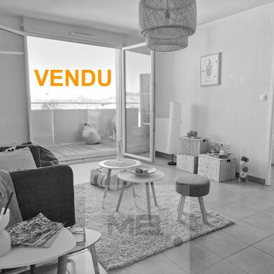 Appartement 2 pièces 129000 €