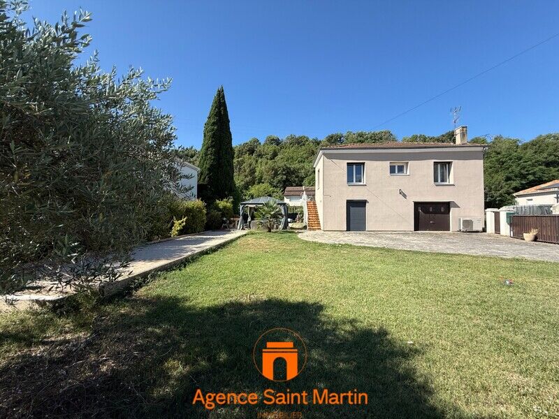 Villa / Maison 7 pièces  à vendre Teil (Le) 07400