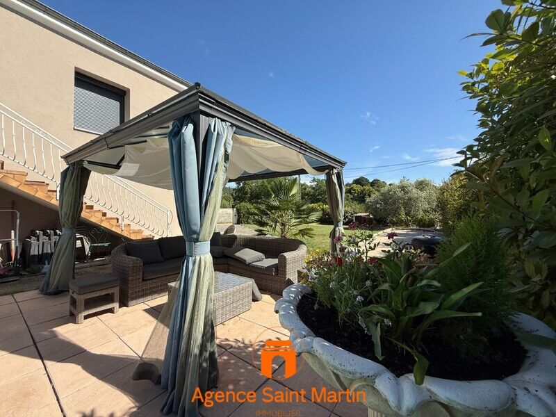 Villa / Maison 4 pièces  à vendre Teil (Le) 07400