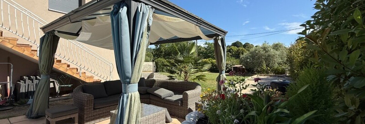 Maison 7 Pièces 126 m² à vendre à Le Teil (07400)