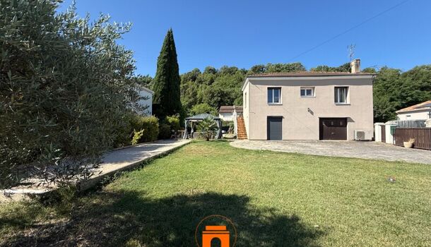 Villa / Maison 4 pièces  à vendre Teil (Le) 07400