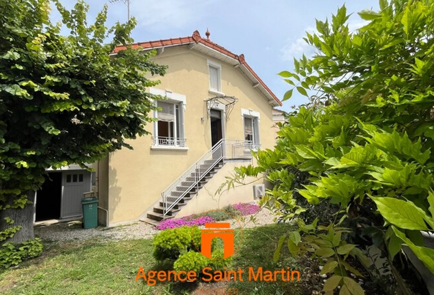Maison de maître — photo 1