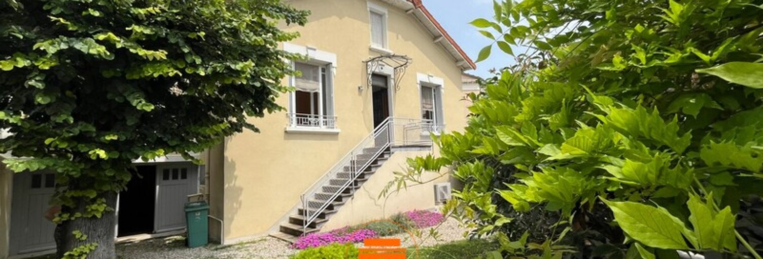 Maison 4 Pièces 90 m² à vendre à Montélimar (26200)