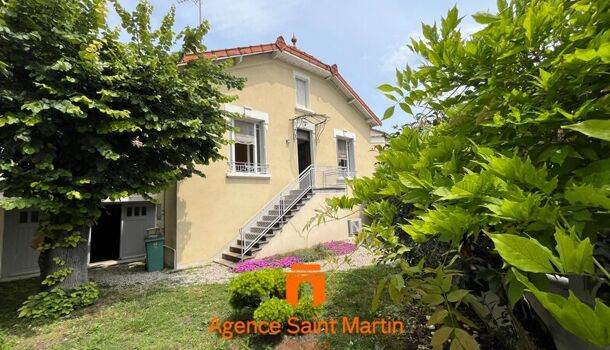 Villa / Maison 4 pièces  à vendre Montélimar 26200
