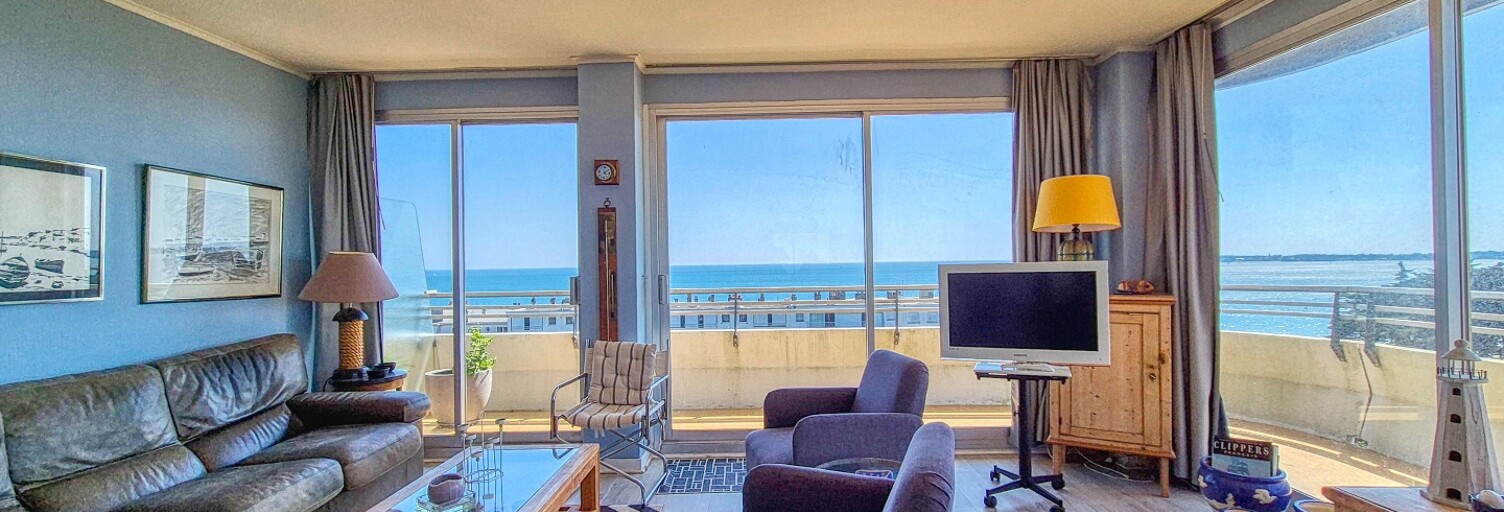 Appartement 2 Pièces 60 m² à vendre à La Baule-Escoublac (44500)