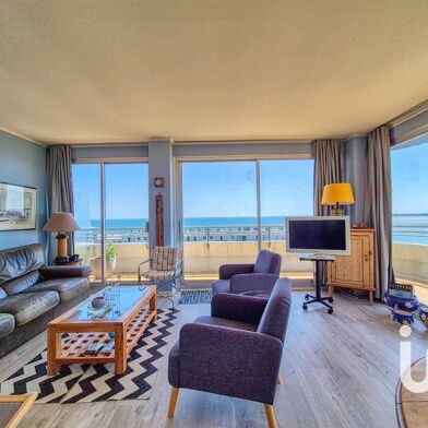 Appartement 2 pièces 449000 €