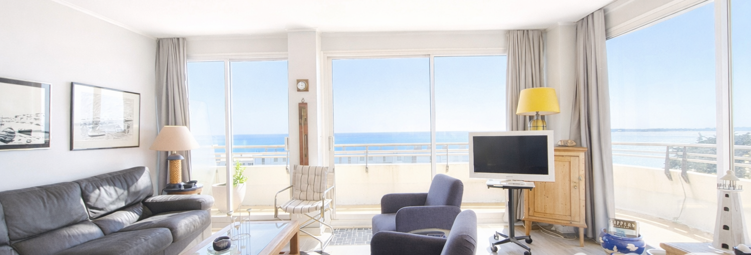 Appartement 2 Pièces 60 m² à vendre à La Baule-Escoublac (44500)