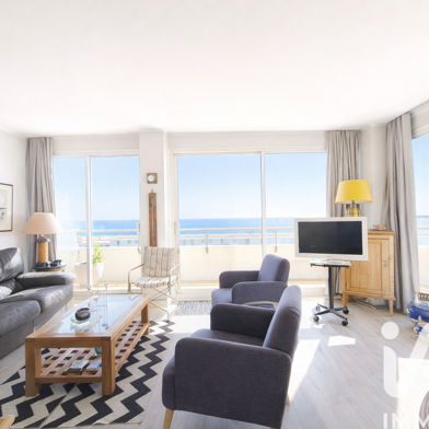 Appartement 2 pièces 449000 €