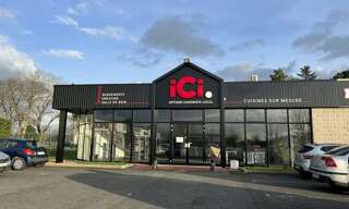 Commerce  375 m² à louer à Tours (37100)