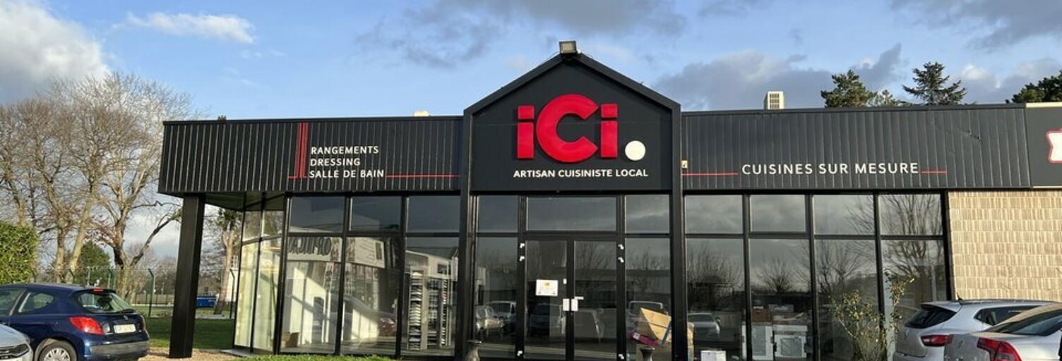 Commerce  375 m² à louer à Tours (37100)