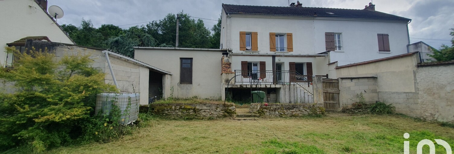 Maison 6 Pièces 156 m² à vendre à La Ferté-sous-Jouarre (77260)