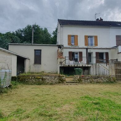 Maison 6 pièces 208000 €