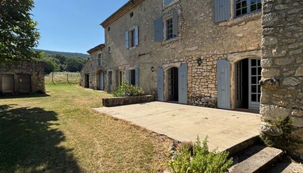 Villa / Maison 7 pièces  à vendre Garde-Adhémar (La) 26700