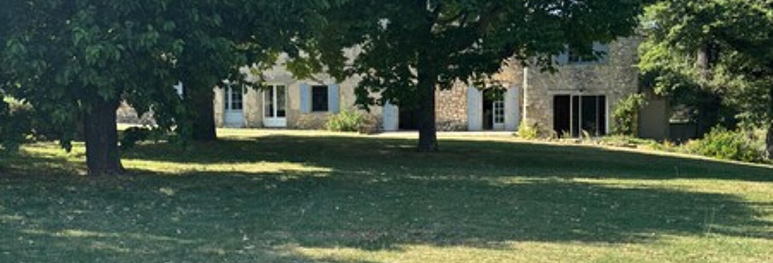 Maison 7 Pièces 250 m² à vendre à La Garde-Adhémar (26700)