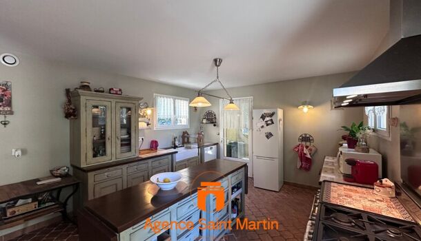 Villa / Maison 9 pièces  à vendre Montélimar 26200